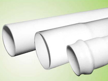 PVC-U排水管（直管、扩直口管、扩凸口管）
